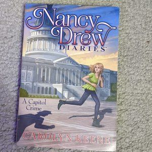 Nancy Drew Diaries Book 22